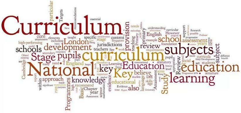 curriculum curriculum